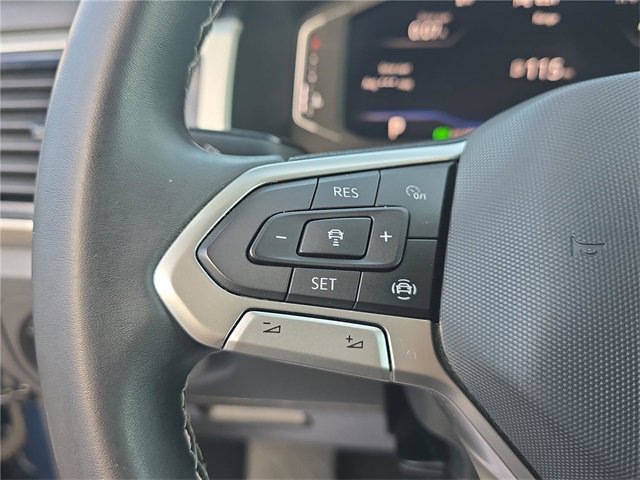 Used 2022 Volkswagen Atlas SE w/ Black Wheel Package image 24