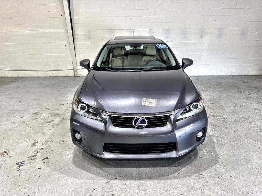 Used 2012 Lexus CT 200h Premium w/ Premium Audio Pkg FWD image 11