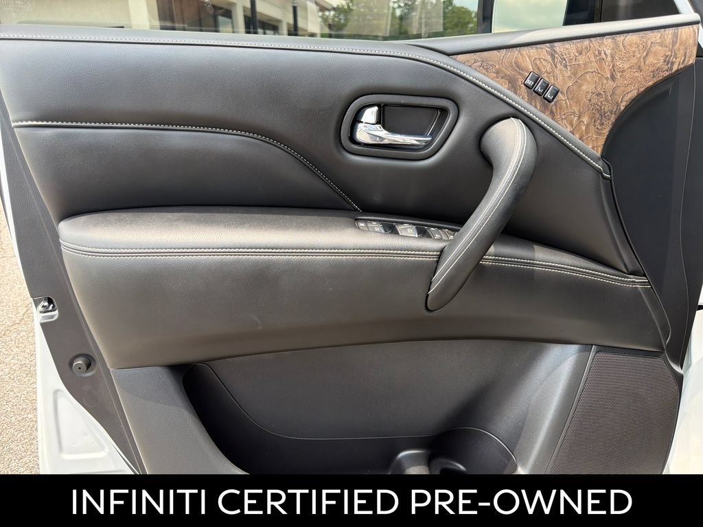 Certified 2023 INFINITI QX80 Premium Select w/ Cargo Package AWD/4WD image 43