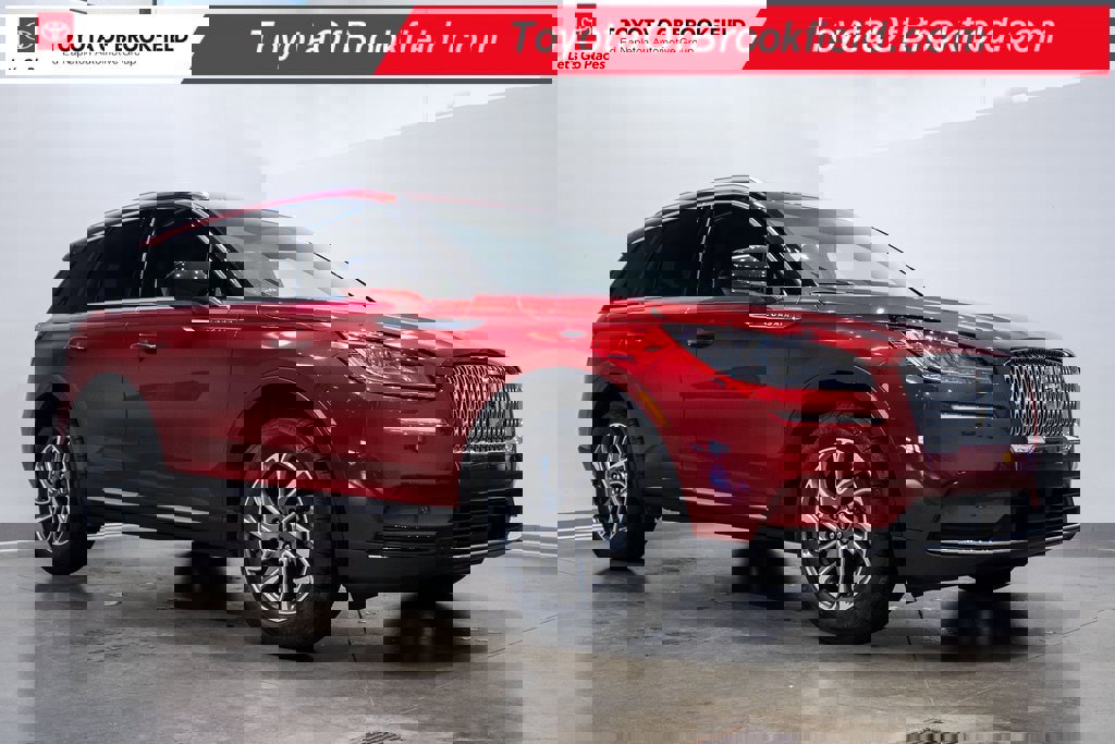 Used 2021 Lincoln Corsair FWD w/ Equipment Group 101A