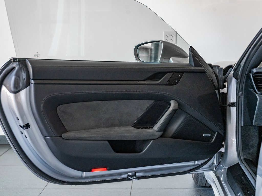 Certified 2024 Porsche 911 Targa 4 GTS image 11