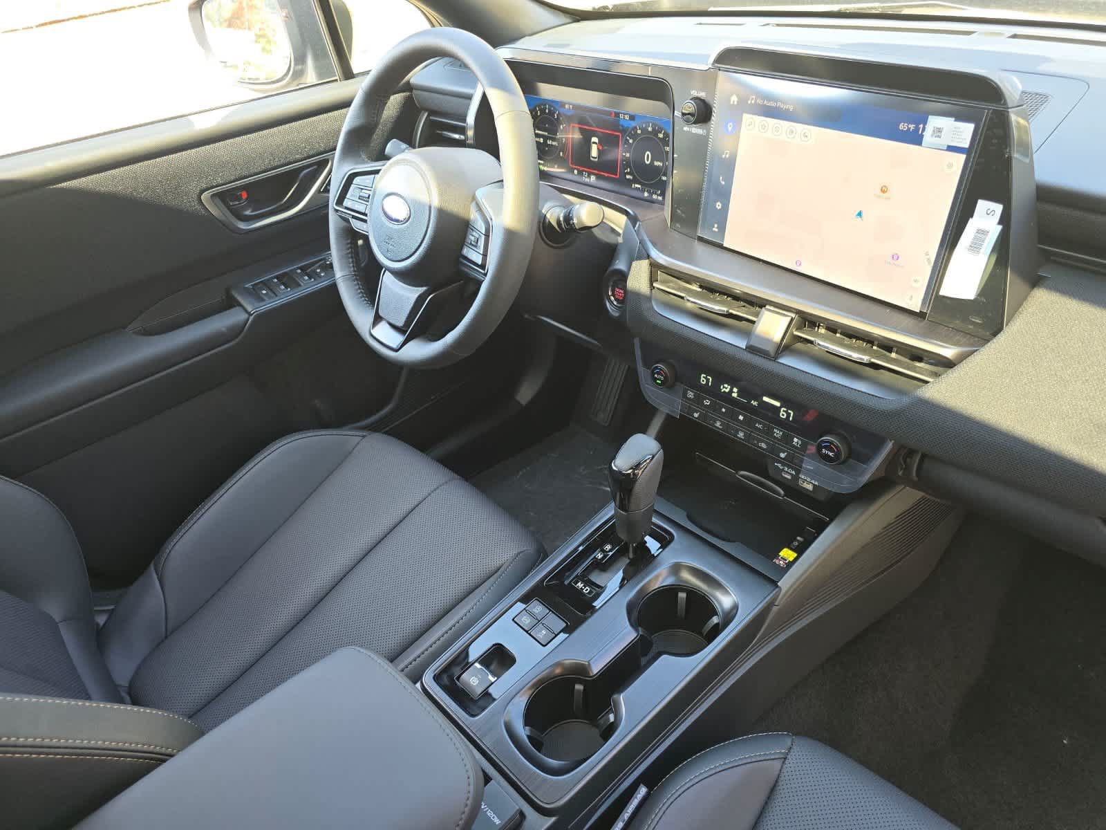 New 2026 Subaru Outback Limited AWD/4WD image 30