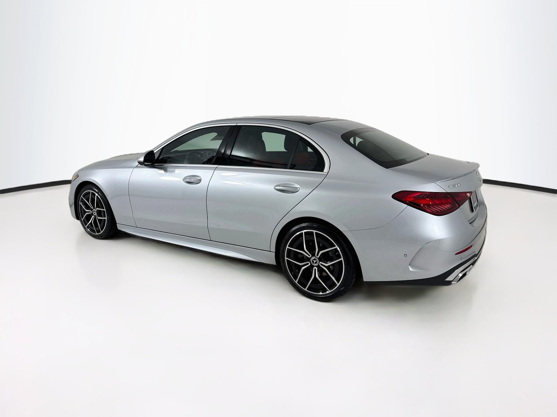 New 2026 Mercedes-Benz C 300 Sedan image 6