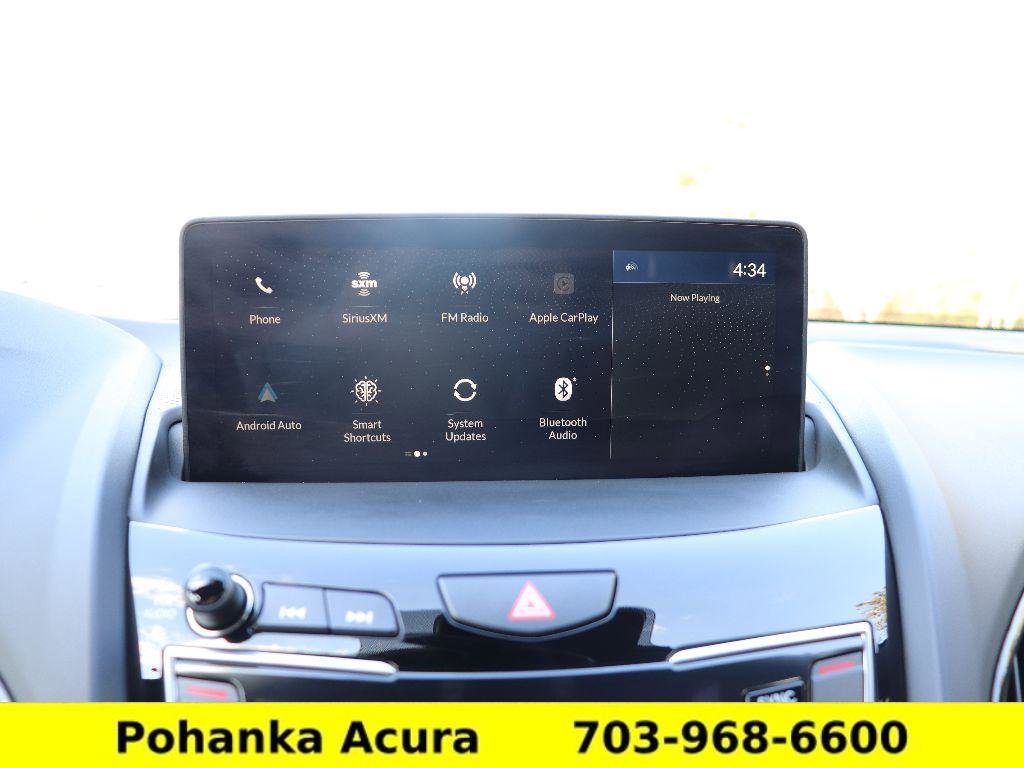 Certified 2025 Acura RDX SH-AWD image 17