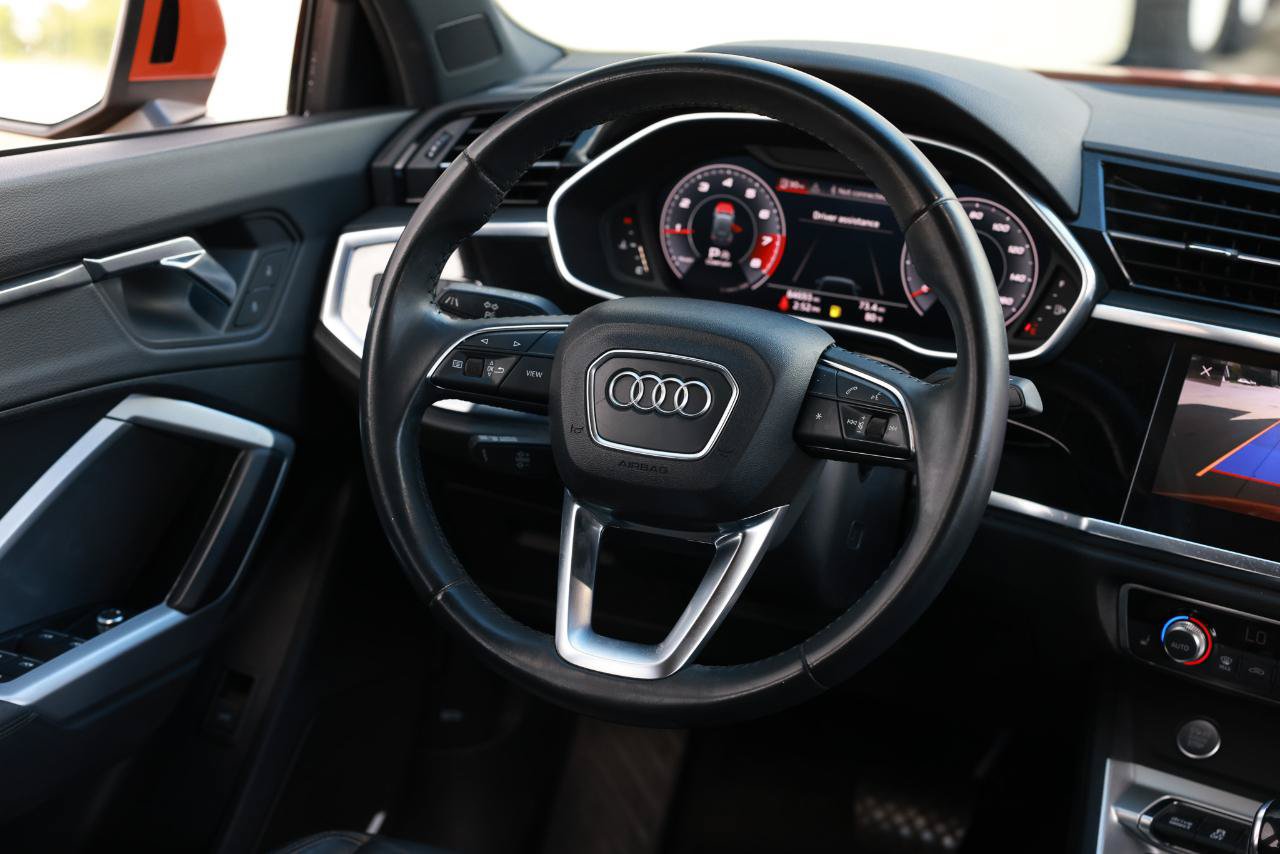 Used 2020 Audi Q3 2.0T Premium Plus w/ Premium Plus Package AWD/4WD image 31