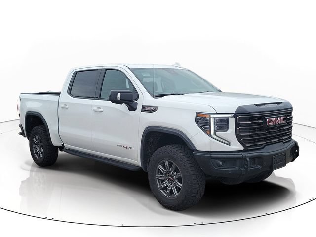 Used 2025 GMC Sierra 1500 AT4X AWD/4WD image 2