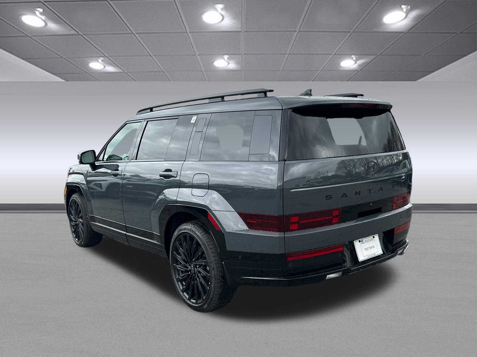 New 2025 Hyundai Santa Fe Calligraphy image 5