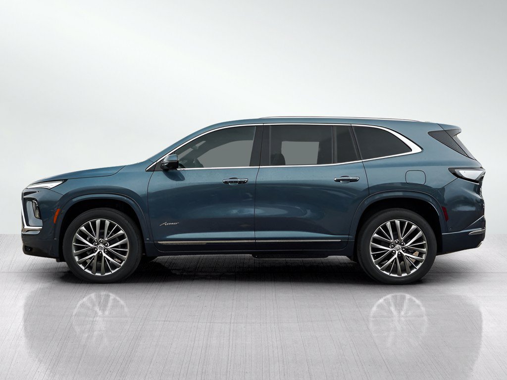 New 2026 Buick Enclave Avenir w/ Super Cruise Package AWD/4WD image 4