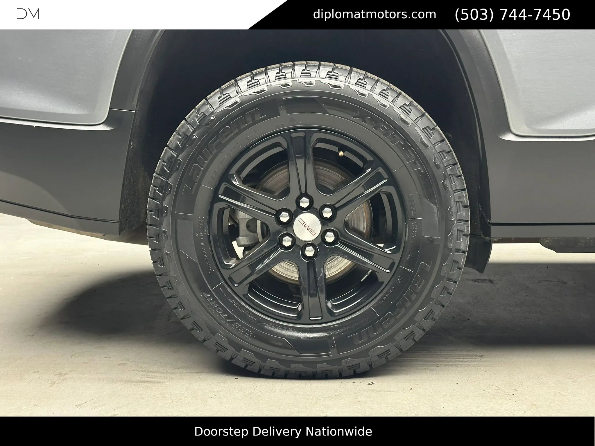 Used 2021 GMC Acadia AT4 w/ Trailering Package image 43