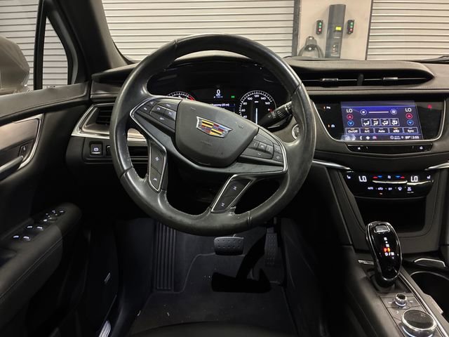 Certified 2023 Cadillac XT5 Luxury FWD image 13