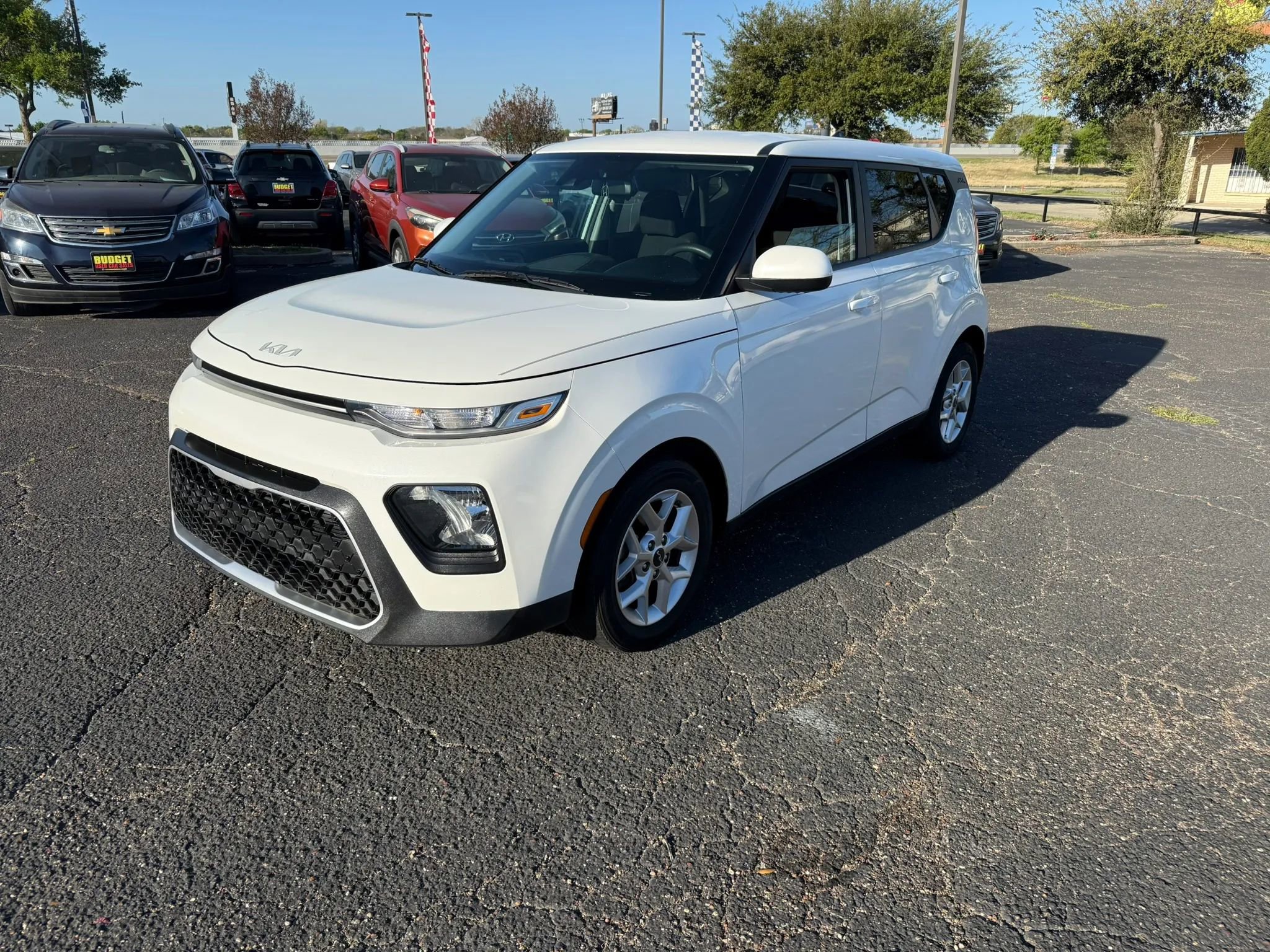 Used 2022 Kia Soul LX w/ Technology Package