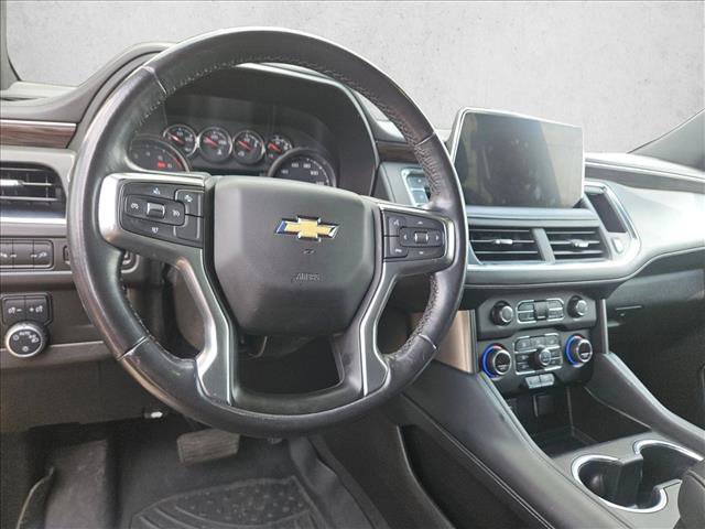 Used 2021 Chevrolet Tahoe LS AWD/4WD image 16