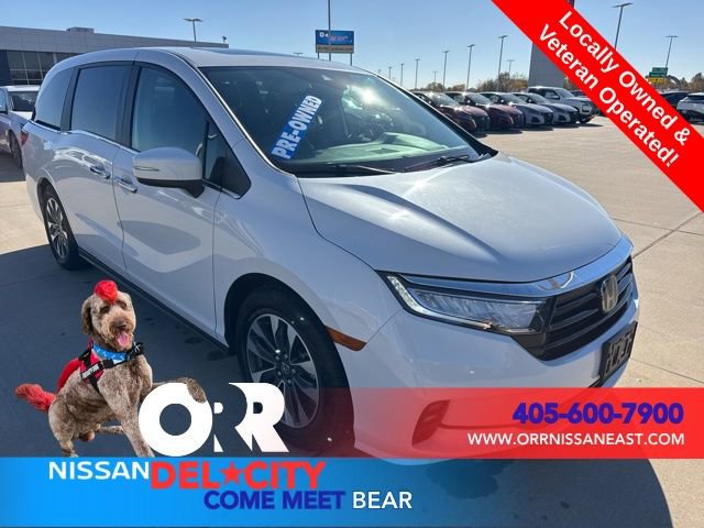 Used 2024 Honda Odyssey EX-L image 7