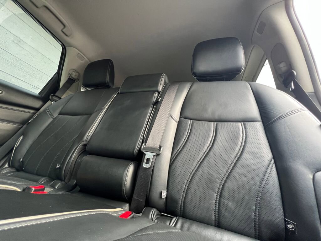 Used 2019 INFINITI QX60 Pure image 13