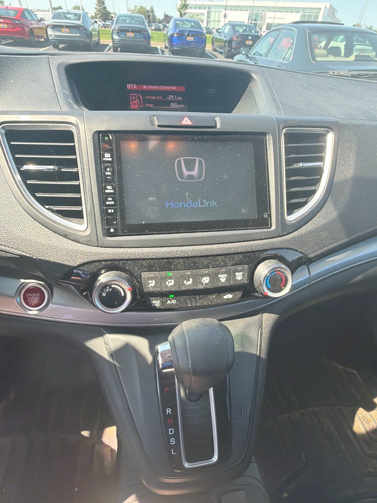 Used 2015 Honda CR-V EX image 10