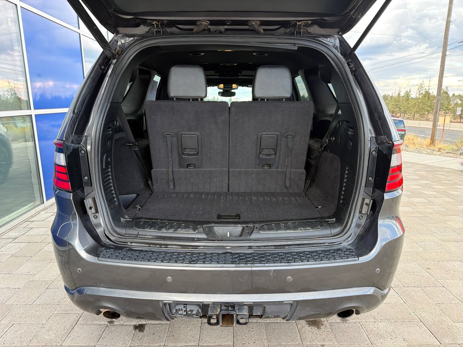 Used 2017 Dodge Durango R/T w/ Trailer Tow Group IV AWD/4WD image 9
