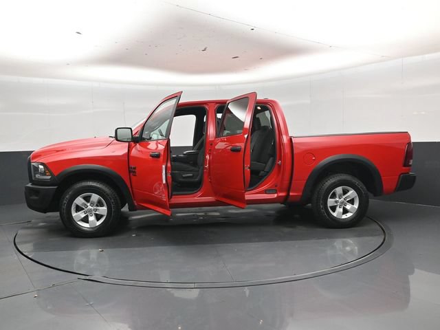 Used 2024 RAM 1500 Warlock RWD image 49