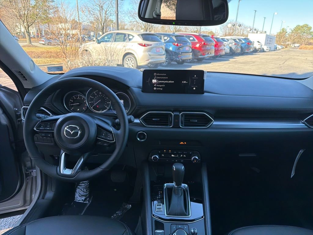 New 2025 MAZDA CX-5 AWD 2.5 S w/ Preferred Package image 20