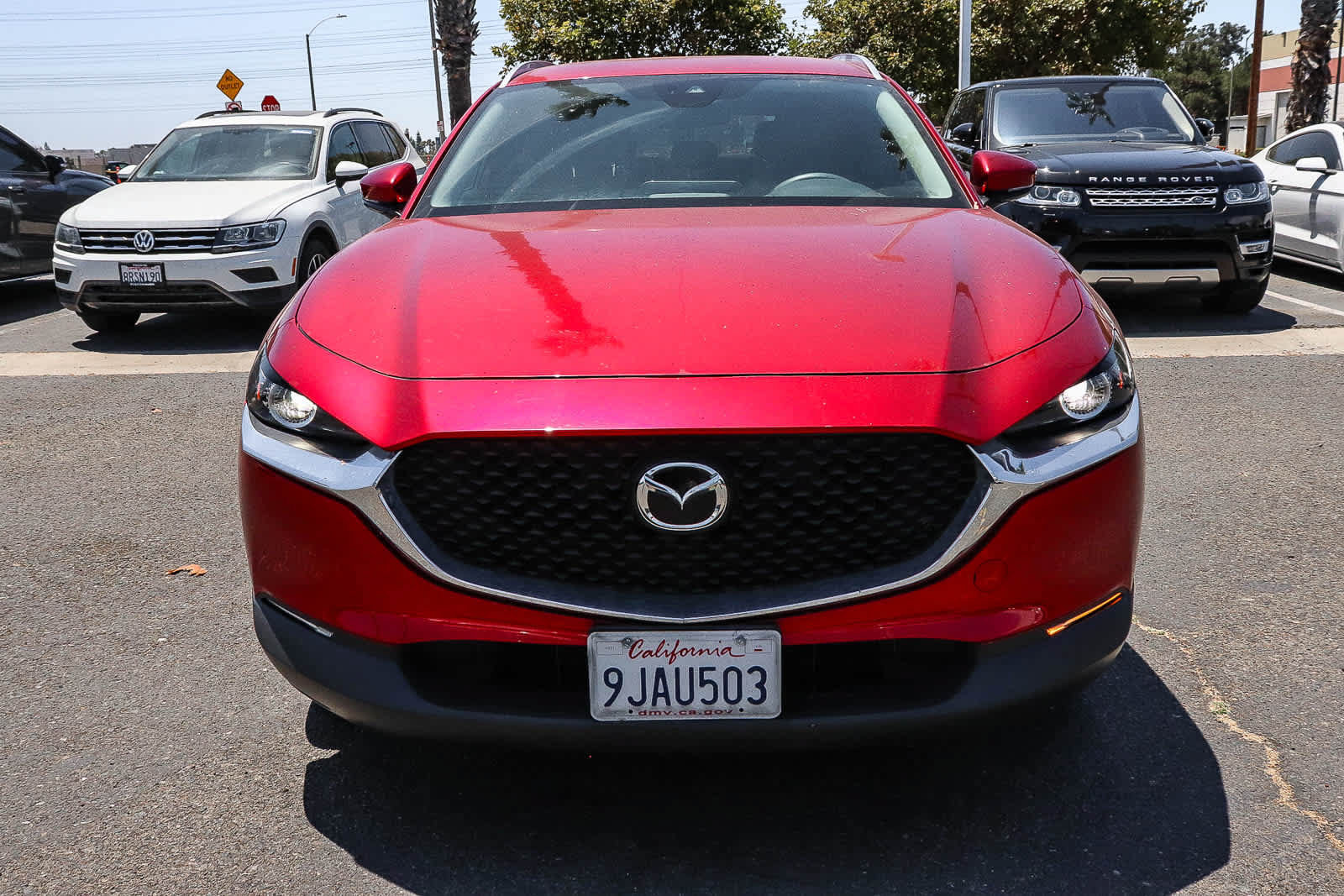 Used 2023 MAZDA CX-30 AWD 2.5 S w/ Select Package image 13