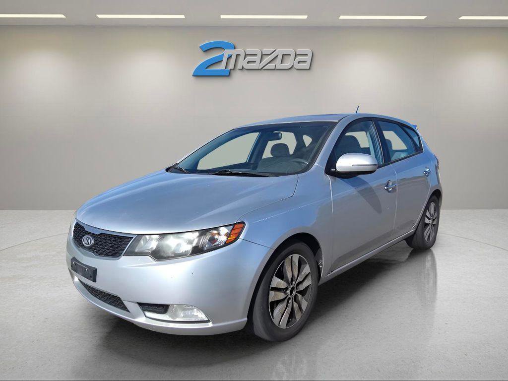 Used 2013 Kia Forte EX w/ Tech Pkg