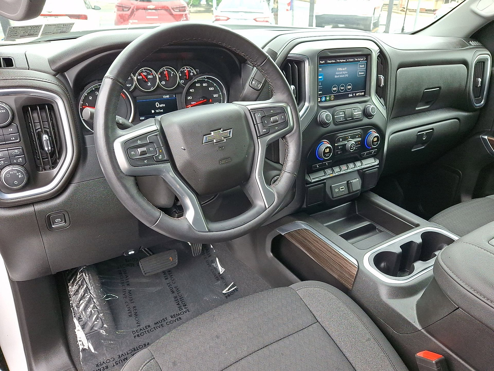 Certified 2022 Chevrolet Silverado 1500 RST image 18