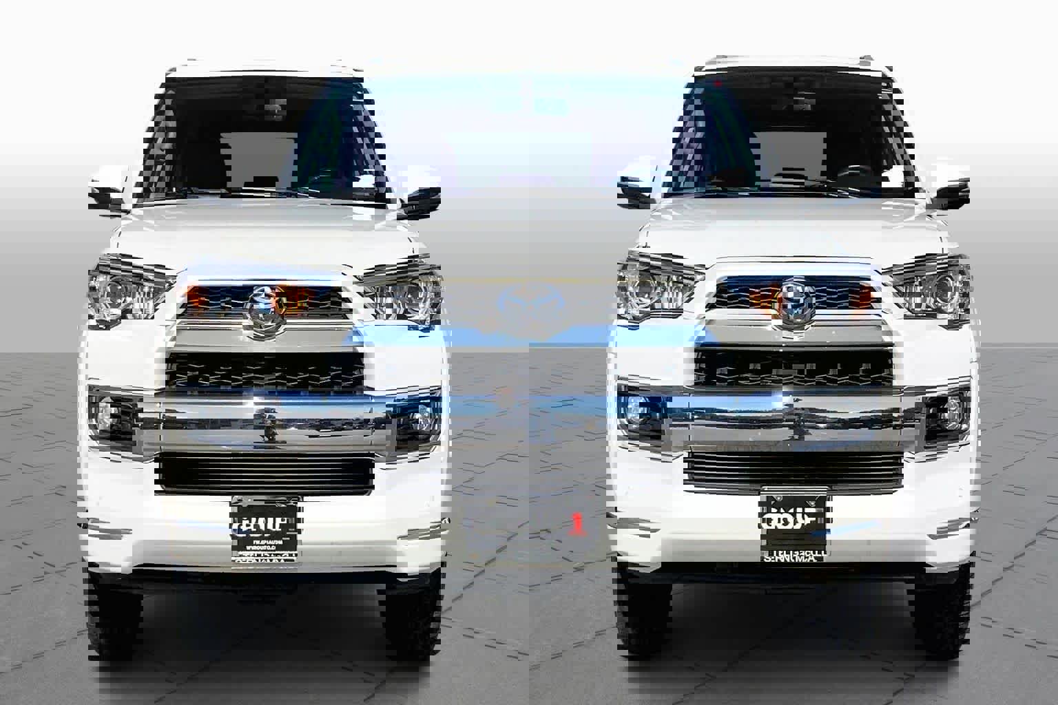 Used 2018 Toyota 4Runner Limited image 3