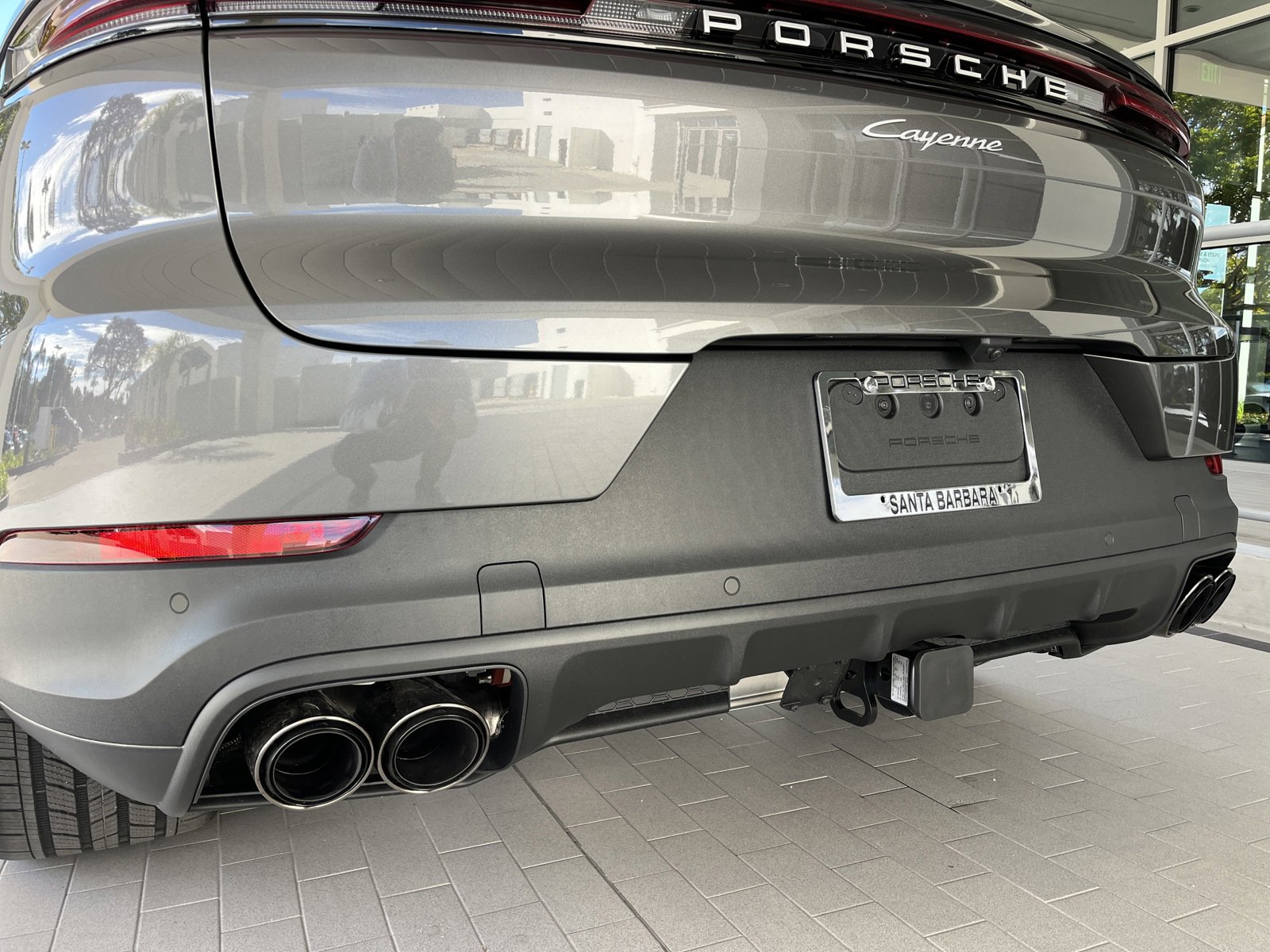 New 2025 Porsche Cayenne image 32