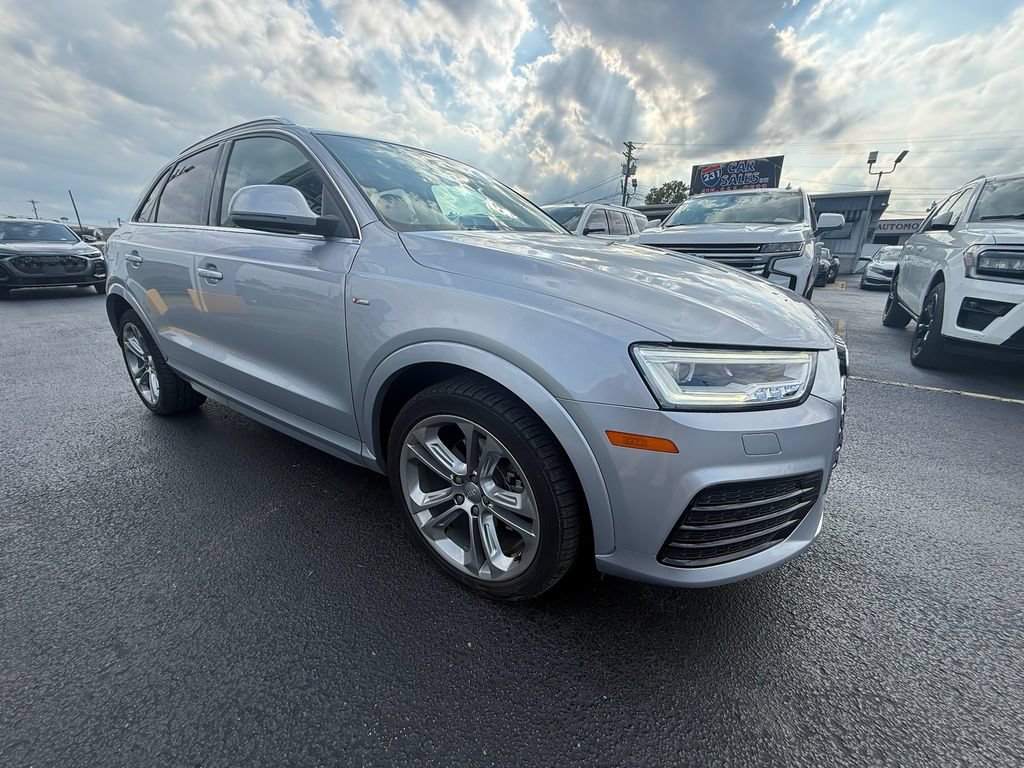 Used 2016 Audi Q3 2.0T Prestige AWD/4WD image 1