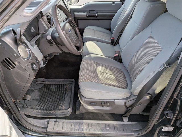 Used 2012 Ford F250 XLT w/ Snow Plow Prep Pkg image 24