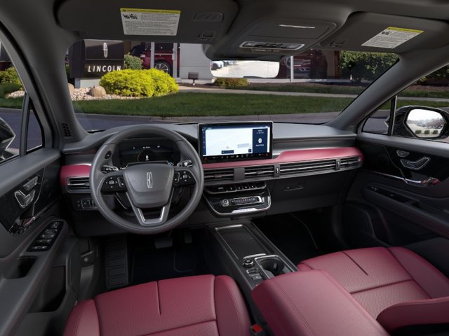 New 2024 Lincoln Corsair Grand Touring w/ Equipment Group 301A AWD/4WD image 9
