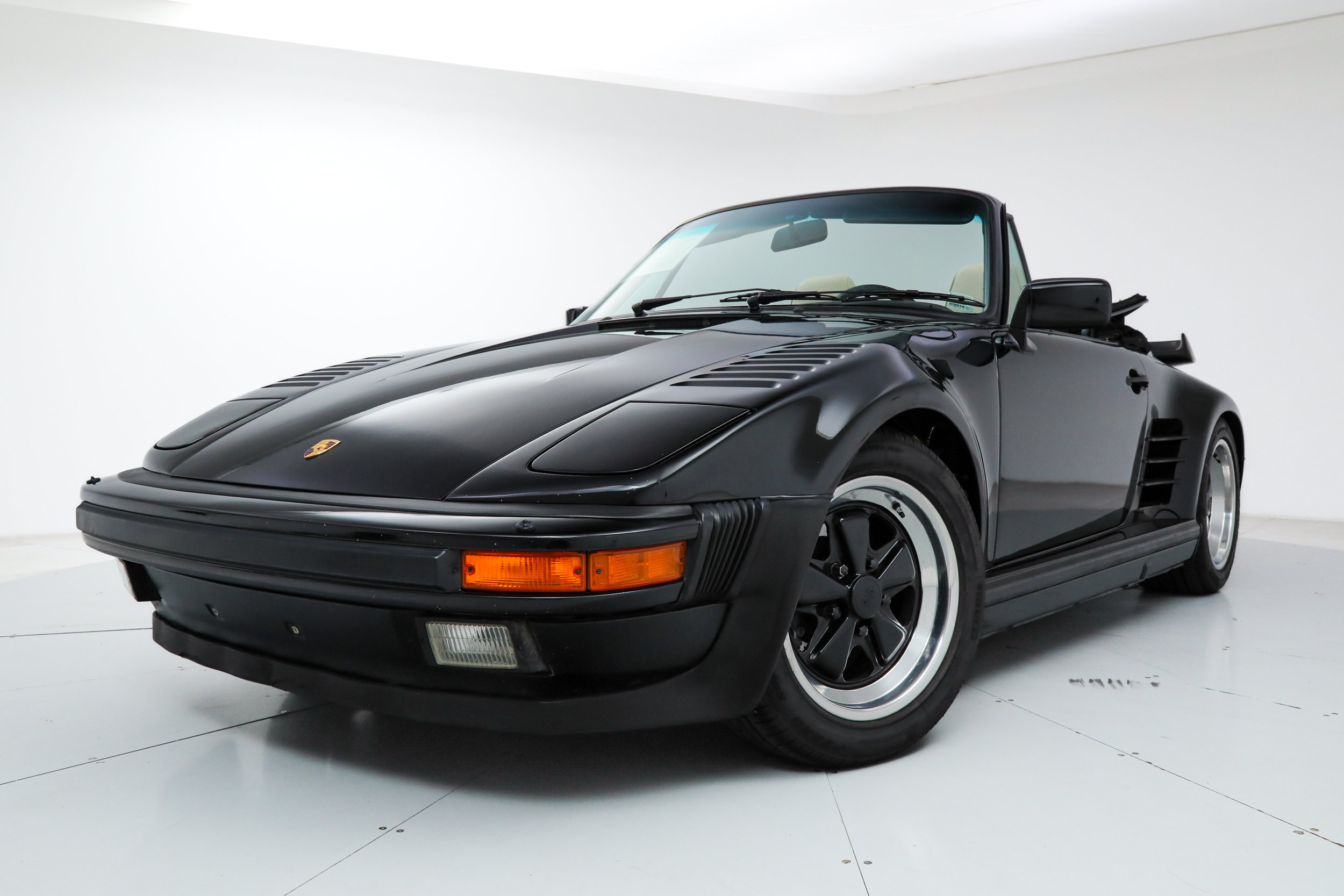 Used 1989 Porsche 911 Turbo Targa RWD image 22