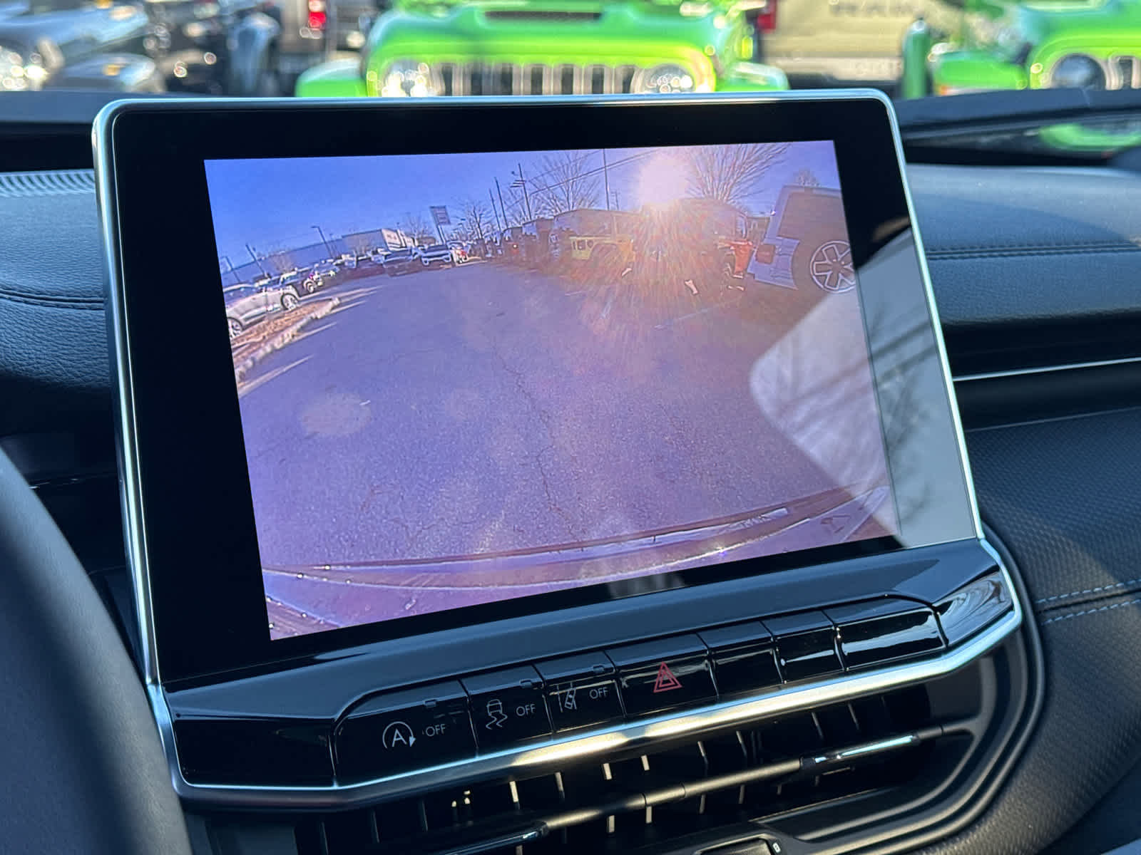 New 2026 Jeep Compass Latitude image 27