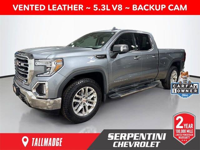 Used 2019 GMC Sierra 1500 SLT w/ SLT Premium Package image 1