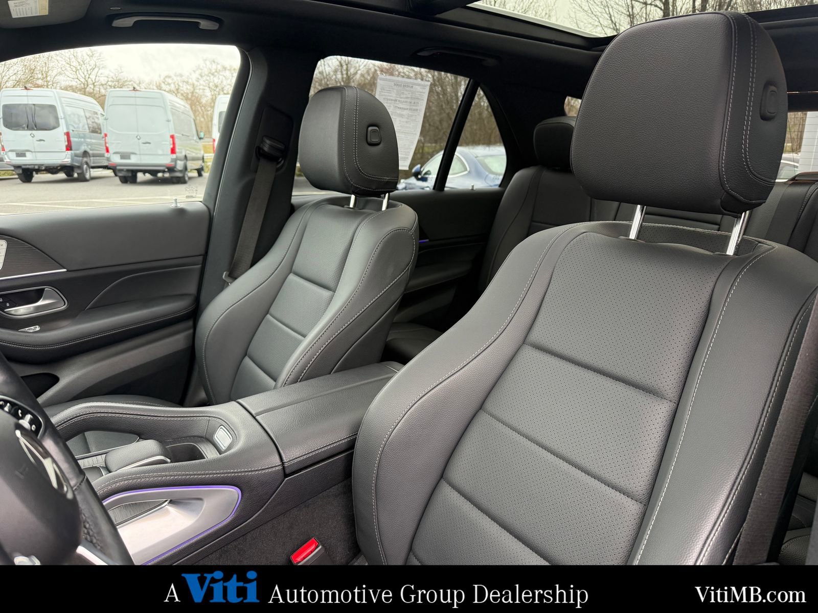 Certified 2023 Mercedes-Benz GLE 350 4MATIC image 18