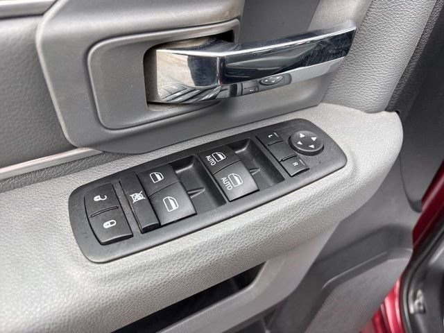 Used 2017 RAM 1500 Outdoorsman image 14