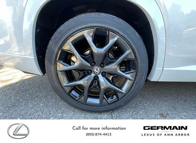 New 2026 Lexus TX 500h AWD image 26