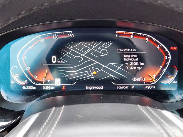 Used 2022 BMW 530i xDrive w/ Executive Package AWD/4WD image 20