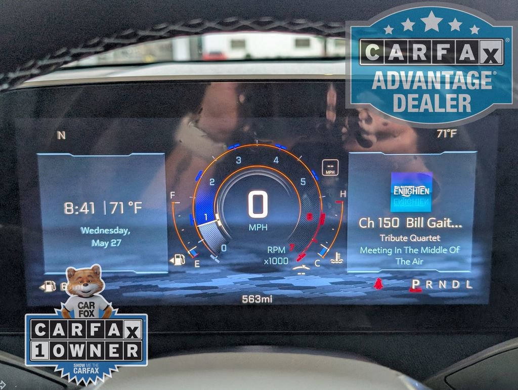 Used 2026 Chevrolet Traverse LT w/ Driver Confidence Package FWD image 14
