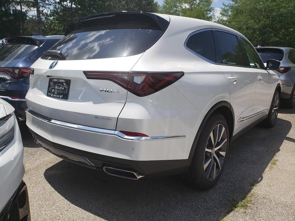 New 2026 Acura MDX SH-AWD w/ Technology Package image 5