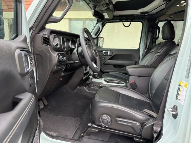 Certified 2023 Jeep Wrangler Unlimited Sahara AWD/4WD image 20