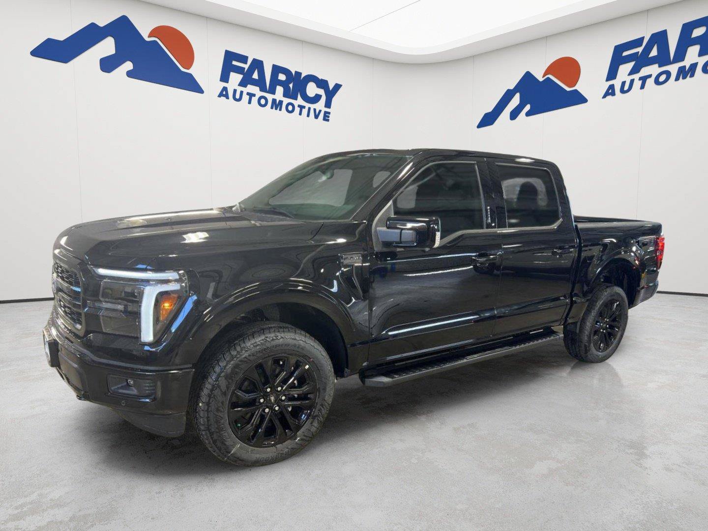 Used 2026 Ford F150 Lariat w/ Equipment Group 501A Mid