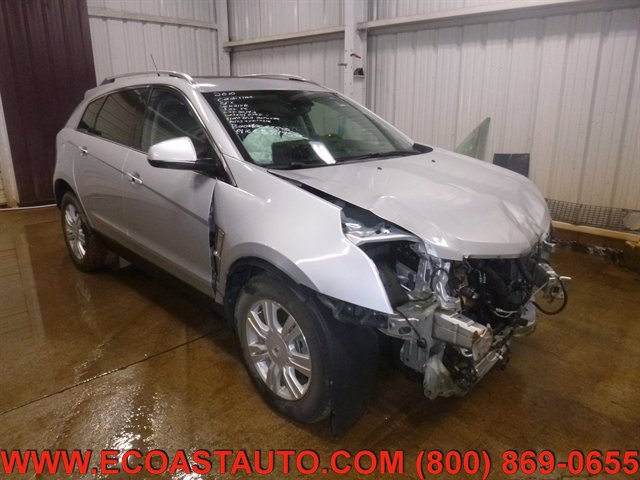 Used 2010 Cadillac SRX Luxury w/ LPO, Protection Package
