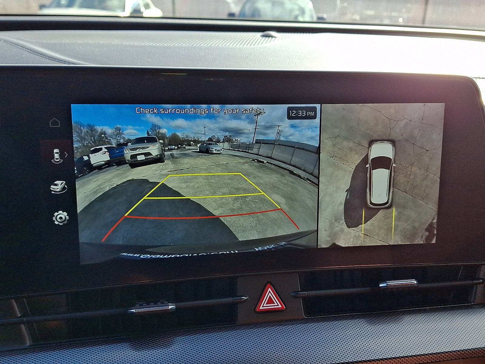 Used 2024 Kia Sportage SX image 24