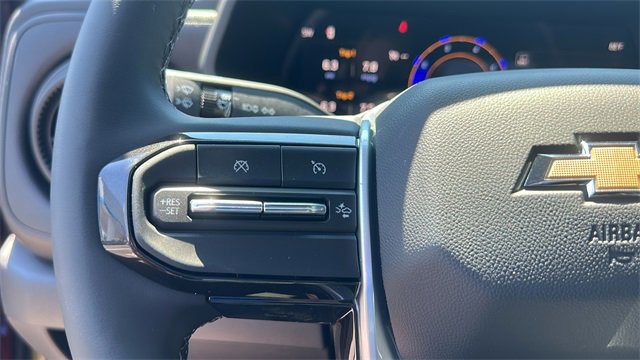 New 2026 Chevrolet Colorado W/T w/ WT Custom Package image 16