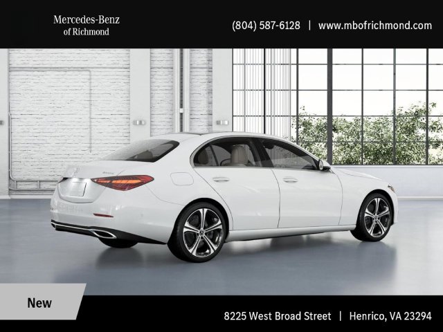 New 2026 Mercedes-Benz C 300 4MATIC Sedan image 20