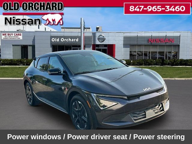 Used 2025 Kia EV6 Light AWD/4WD image 5