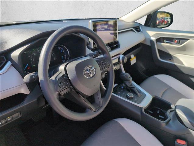 New 2025 Toyota RAV4 XLE image 3