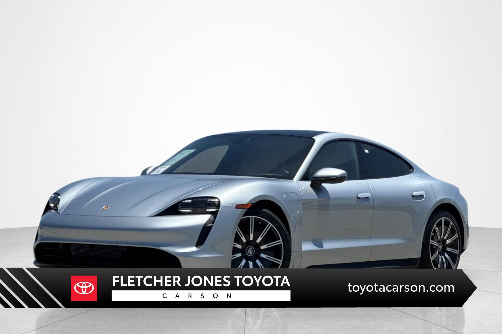 Used 2021 Porsche Taycan