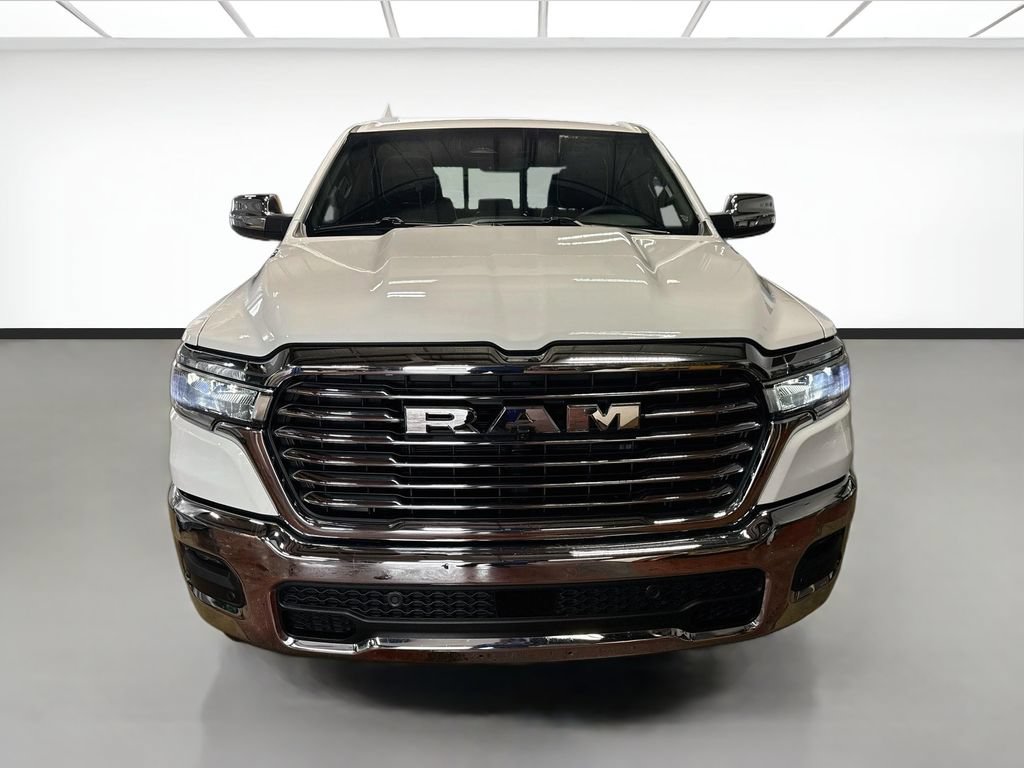 Used 2026 RAM 1500 Laramie AWD/4WD image 2