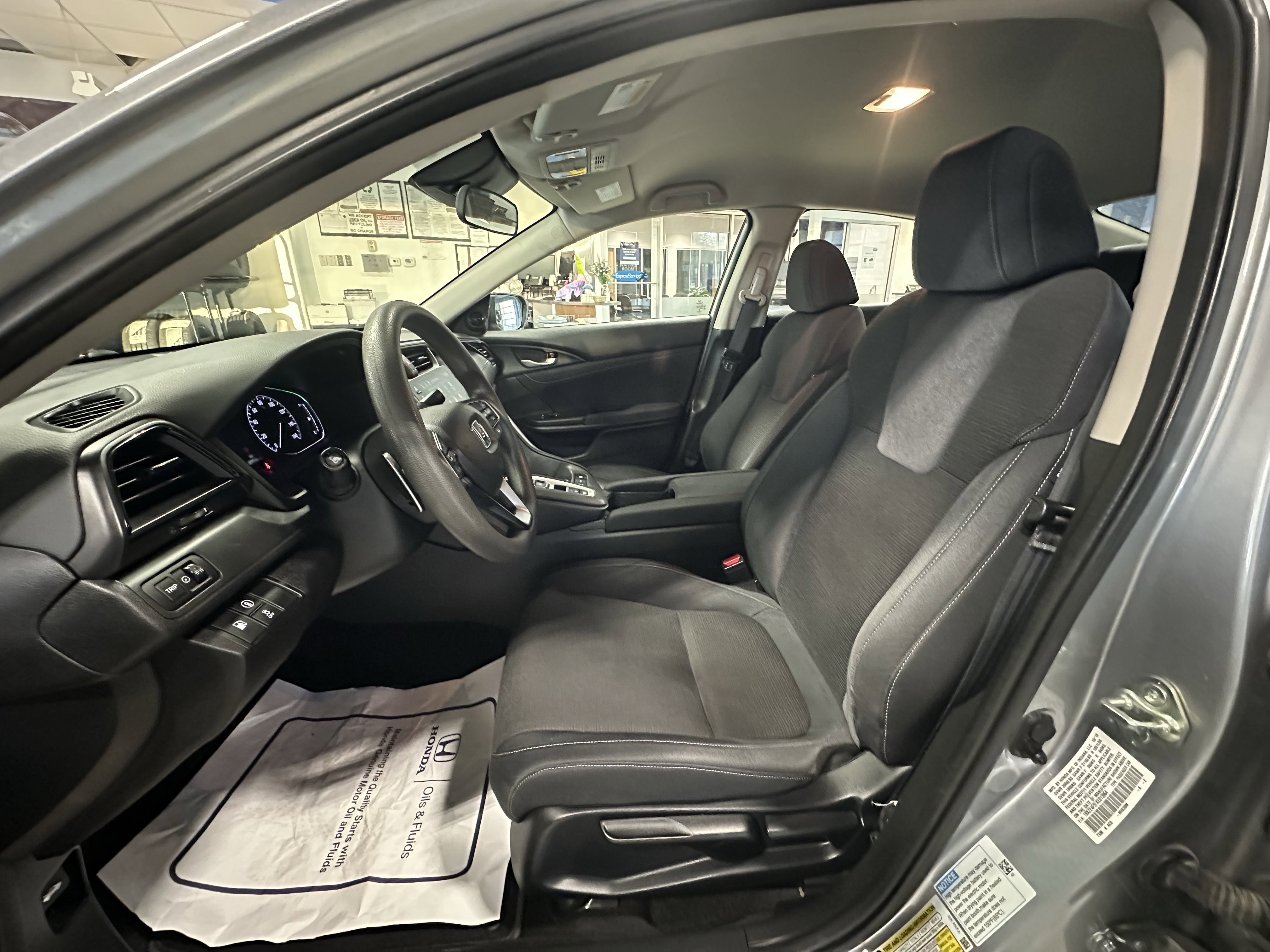 Used 2019 Honda Insight EX image 8